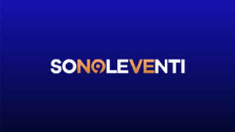 SONOLEVENTI Logo (EUIPO, 01/16/2020)