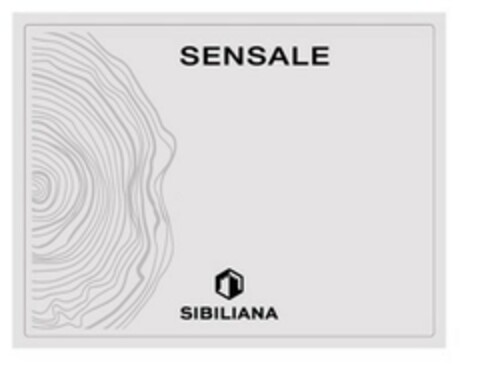SENSALE SIBILIANA Logo (EUIPO, 01/22/2020)