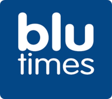 blu times Logo (EUIPO, 12.02.2020)