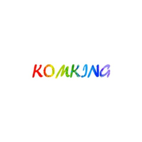 KOMKING Logo (EUIPO, 03/18/2020)