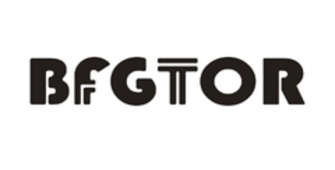 BFGTOR Logo (EUIPO, 04/08/2020)