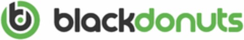 BLACK DONUTS Logo (EUIPO, 12.05.2020)