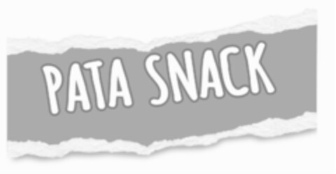 PATA SNACK Logo (EUIPO, 25.06.2020)