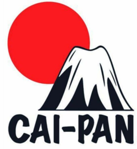 CAI-PAN Logo (EUIPO, 07/20/2020)