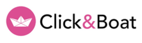 Click & Boat Logo (EUIPO, 12.08.2020)