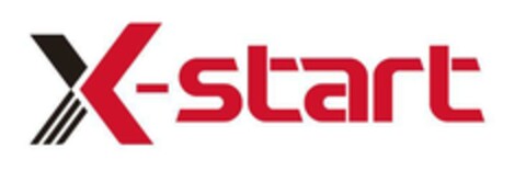 x-start Logo (EUIPO, 24.08.2020)