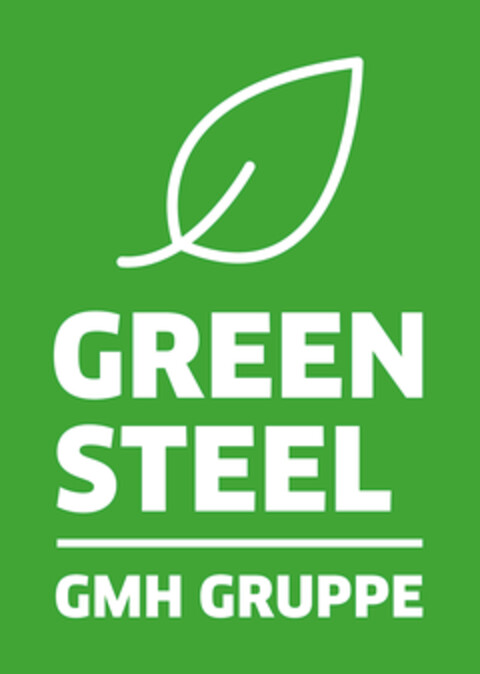 GREEN STEEL GMH GRUPPE Logo (EUIPO, 14.10.2020)