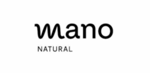 mano natural Logo (EUIPO, 01/22/2021)