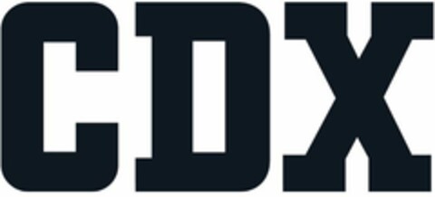 CDX Logo (EUIPO, 11.03.2021)
