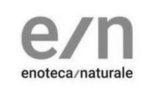 e/n enoteca naturale Logo (EUIPO, 17.03.2021)