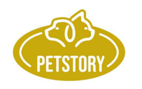 PETSTORY Logo (EUIPO, 27.03.2021)