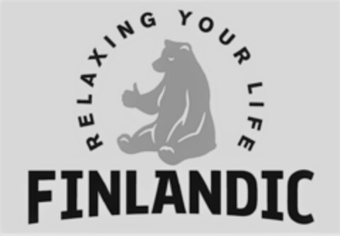 FINLANDIC RELAXING YOUR LIFE Logo (EUIPO, 04/27/2021)