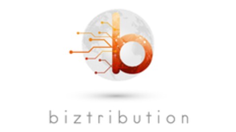 b biztribution Logo (EUIPO, 30.04.2021)