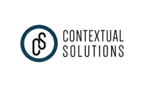 CS CONTEXTUAL SOLUTIONS Logo (EUIPO, 11.05.2021)