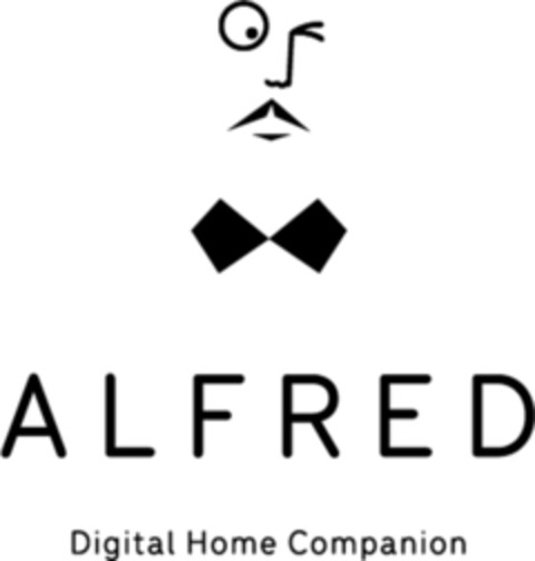 ALFRED Digital Home Companion Logo (EUIPO, 14.05.2021)