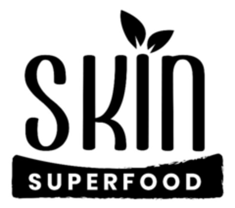 SKIN SUPERFOOD Logo (EUIPO, 16.06.2021)