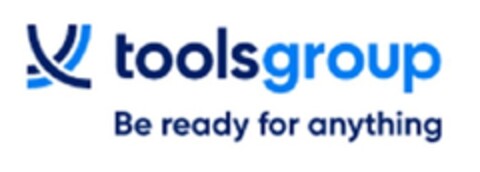 toolsgroup Be ready for anything Logo (EUIPO, 06/21/2021)