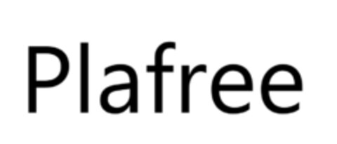 Plafree Logo (EUIPO, 06/25/2021)