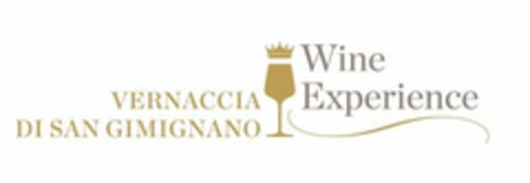 VERNACCIA DI SAN GIMIGNANO WINE EXPERIENCE Logo (EUIPO, 08/02/2021)