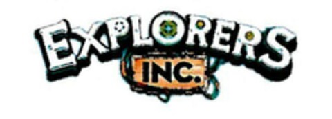 EXPLORERS INC. Logo (EUIPO, 03.08.2021)