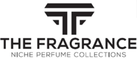THE FRAGRANCE NICHE PERFUME COLLECTIONS Logo (EUIPO, 28.08.2021)
