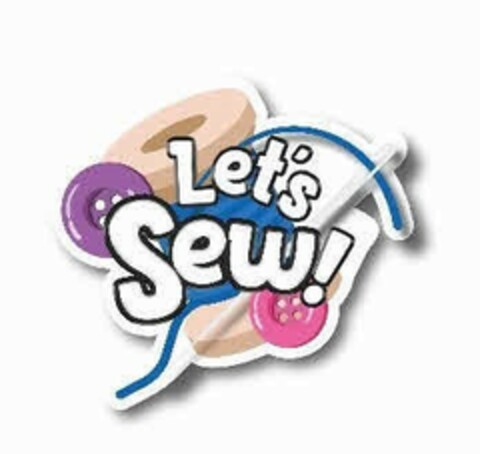 Let's Sew! Logo (EUIPO, 10.09.2021)