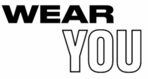 WEAR YOU Logo (EUIPO, 27.09.2021)