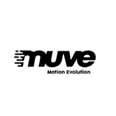 muve Motion Evolution Logo (EUIPO, 11/10/2021)