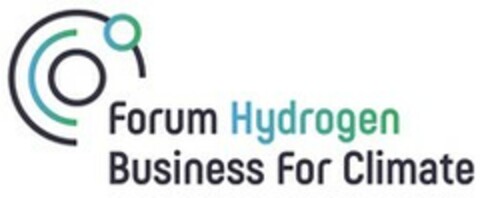 Forum Hydrogen Business For Climate Logo (EUIPO, 01.12.2021)