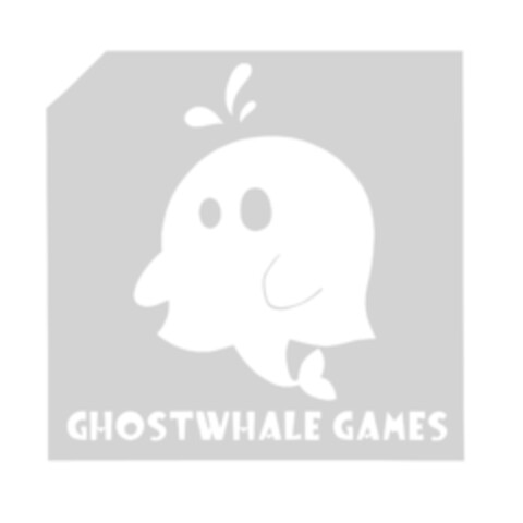 Ghostwhale Games Logo (EUIPO, 14.01.2022)