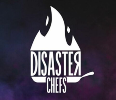 DISASTER CHEFS Logo (EUIPO, 01.02.2022)