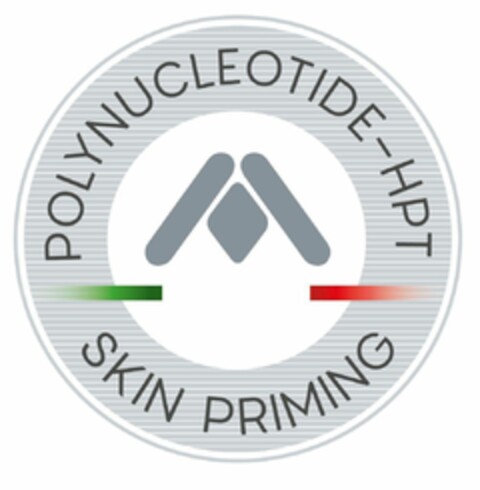 POLYNUCLEOTIDE-HPT SKIN PRIMING Logo (EUIPO, 09.03.2022)