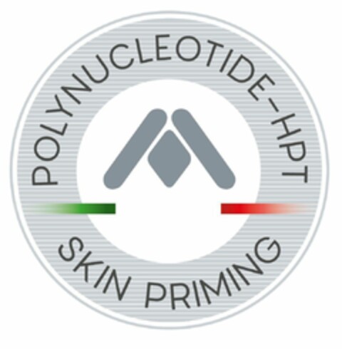 POLYNUCLEOTIDE-HPT SKIN PRIMING Logo (EUIPO, 03/09/2022)