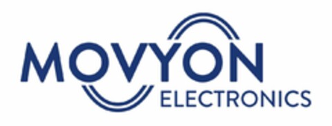 MOVYON ELECTRONICS Logo (EUIPO, 03/23/2022)