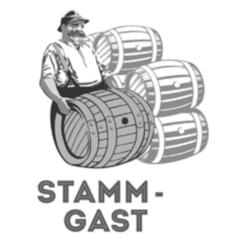 STAMM - GAST Logo (EUIPO, 03/24/2022)