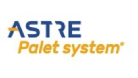 astre palet system Logo (EUIPO, 04/19/2022)