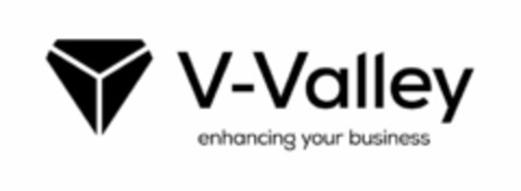 V-Valley enhancing your business Logo (EUIPO, 04/27/2022)