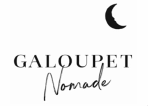 GALOUPET Nomade Logo (EUIPO, 18.05.2022)