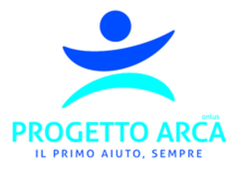 PROGETTO ARCA onlus IL PRIMO AIUTO, SEMPRE Logo (EUIPO, 06/27/2022)