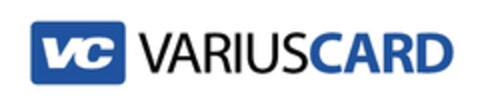 VC VARIUSCARD Logo (EUIPO, 06.09.2022)