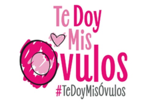 Te Doy Mis Ovulos # TeDoyMisÓvulos Logo (EUIPO, 20.09.2022)