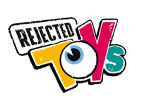 Rejected Toys Logo (EUIPO, 31.10.2022)