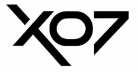 XO7 Logo (EUIPO, 11/10/2022)