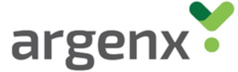 argenx Logo (EUIPO, 11/25/2022)