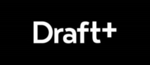 DRAFT+ Logo (EUIPO, 12/06/2022)