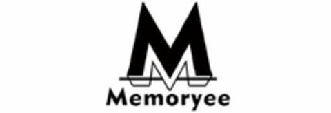 Memoryee Logo (EUIPO, 01/09/2023)