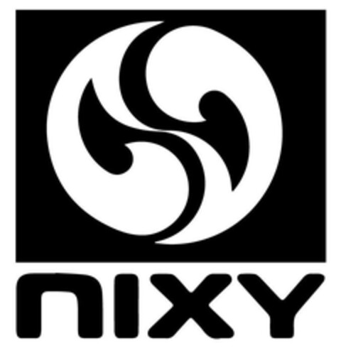 NIXY Logo (EUIPO, 18.01.2023)