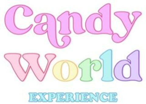 Candy World EXPERIENCE Logo (EUIPO, 24.02.2023)