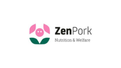 ZenPork Nutrition & Welfare Logo (EUIPO, 11.05.2023)