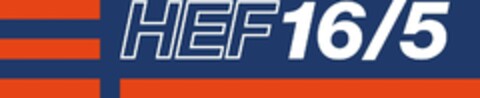 HEF16/5 Logo (EUIPO, 15.06.2023)